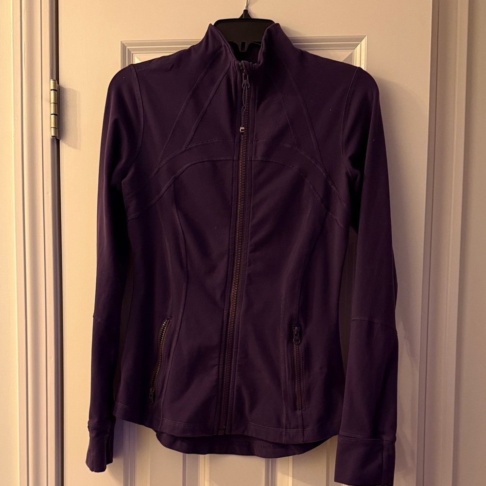 Lululemon Women's Purple Define Jacket